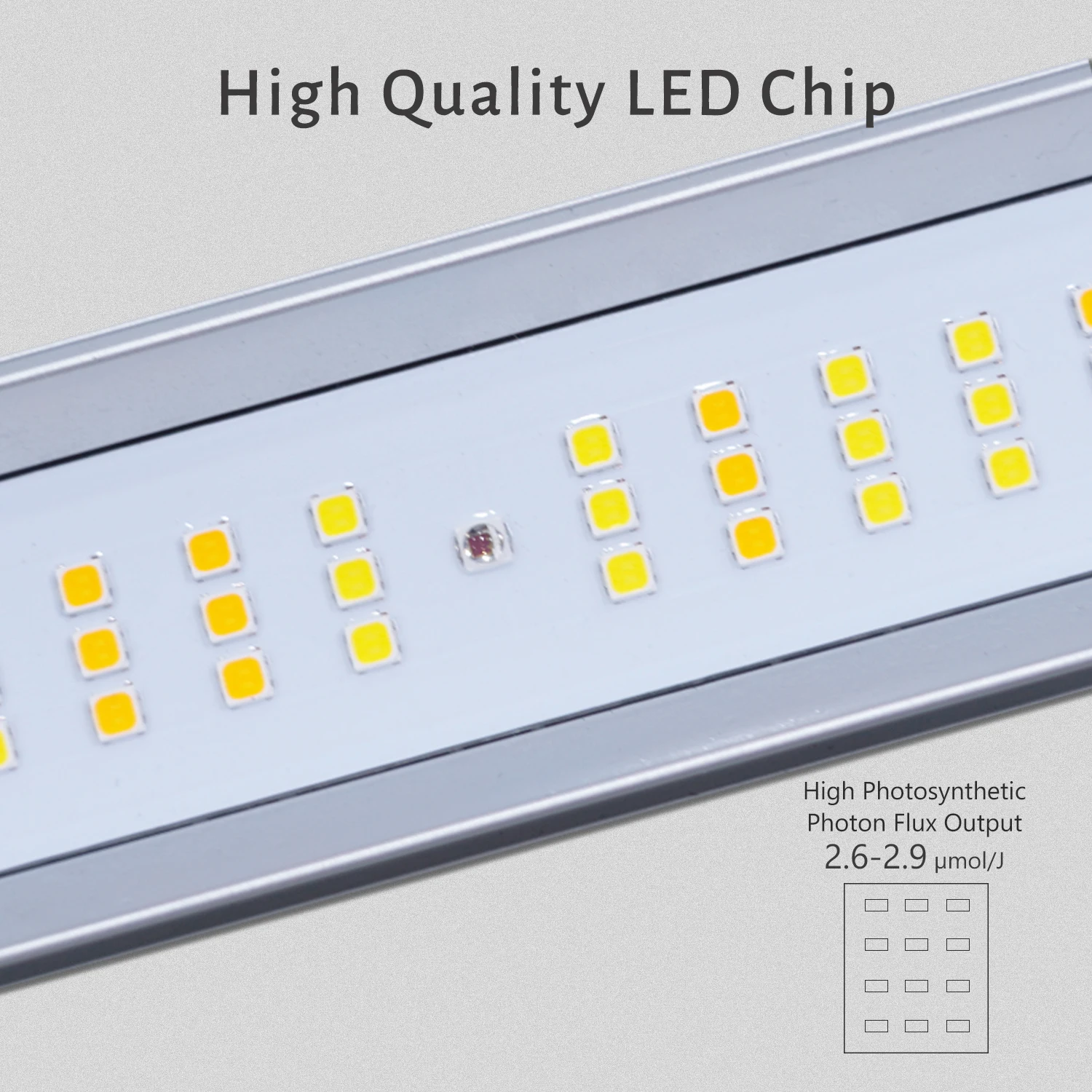 Cretivity Free Shipping US Stocks CTII 720W LED Grow Lights 720W Lamps for Indoor Plants