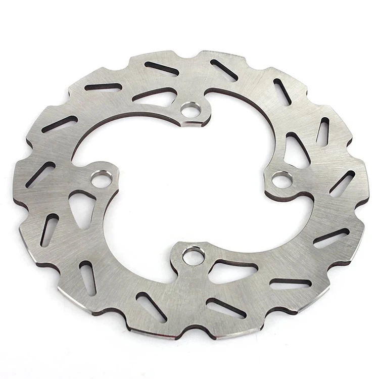 OEM Replacement 185mm Front Brake Disc for Honda TRX 420 Fourtrax Rancher ATV Custom New Condition