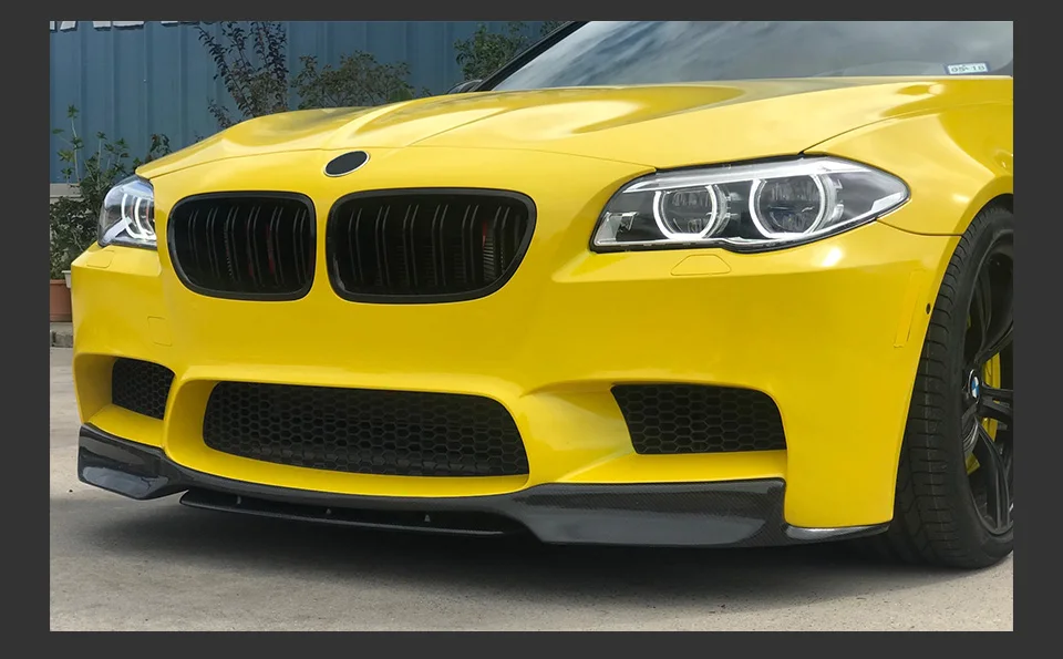 Car Lights For Bmw F10 Headlight 2010-2016 F18 Led Head Lamp F11 ...