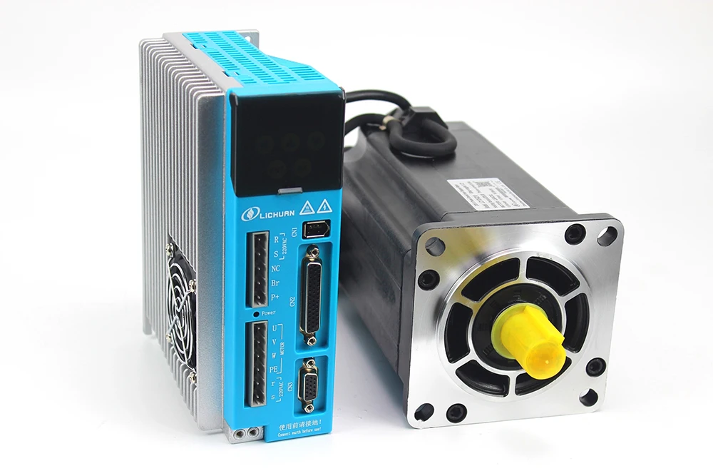 Lichua Nema 34 Closed Loop Stepper Motor Driver 6.8NM