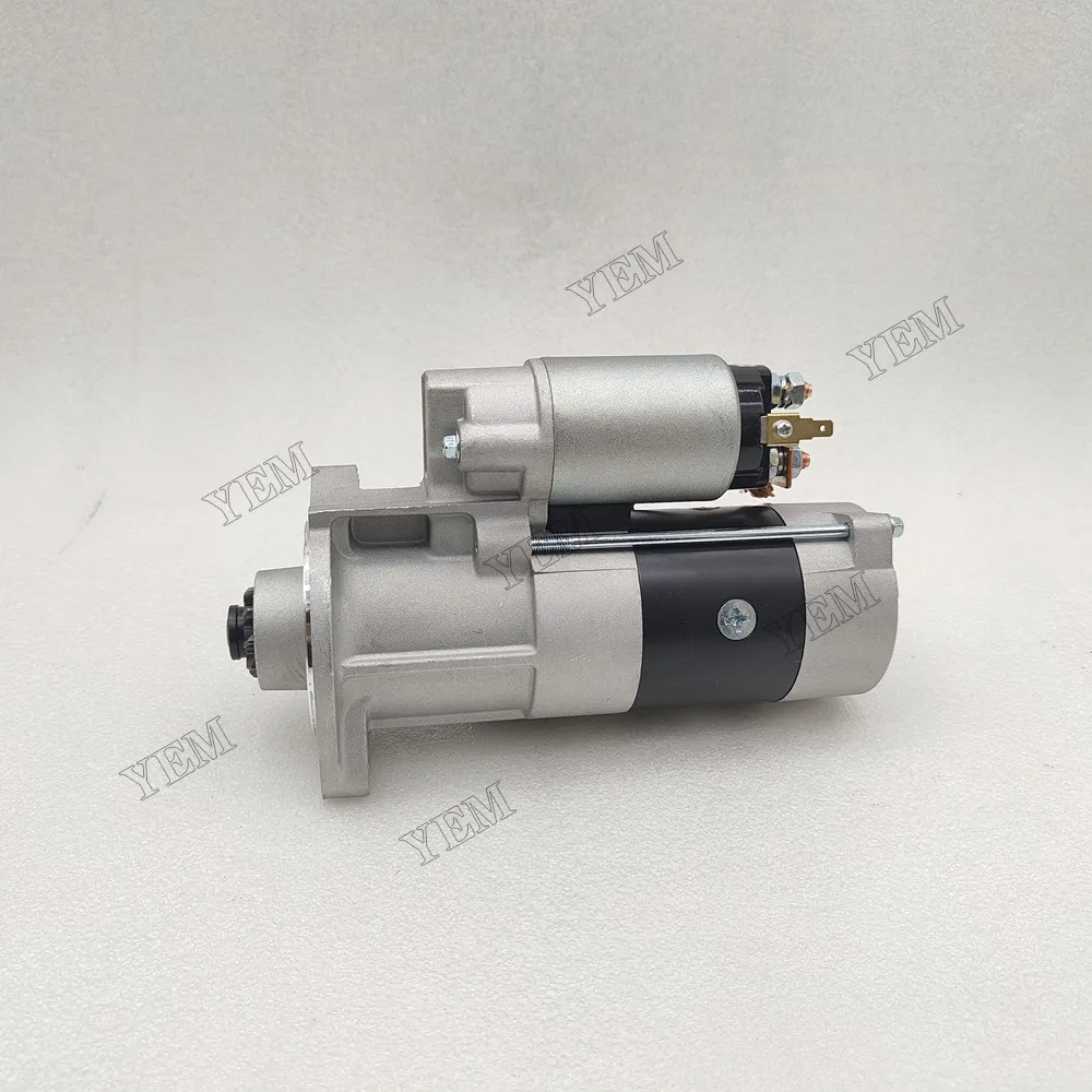 For Kubota 1C010-63010 Starter Motor Aftermarket Engine Parts 3