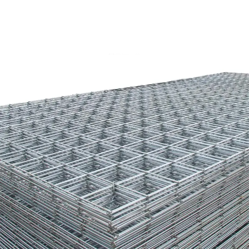 Wire Diameter 6mm Welded Wire Mesh Panel