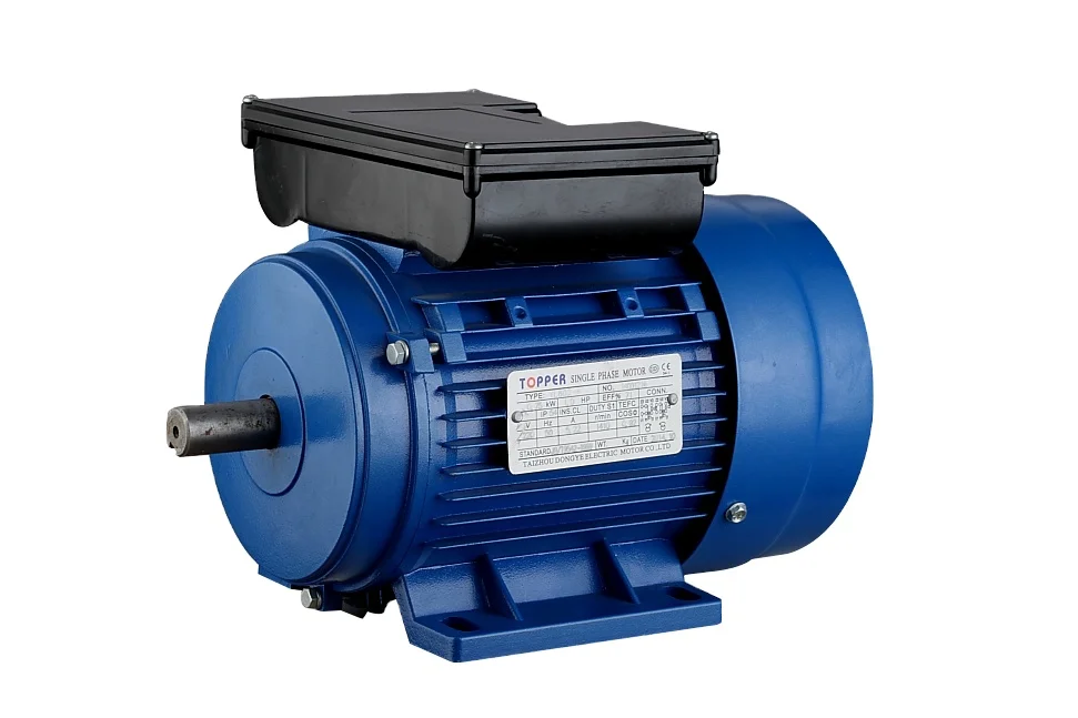 0.5hp,2pole Single Phase Electric Motor Buy Electric Motor,Single