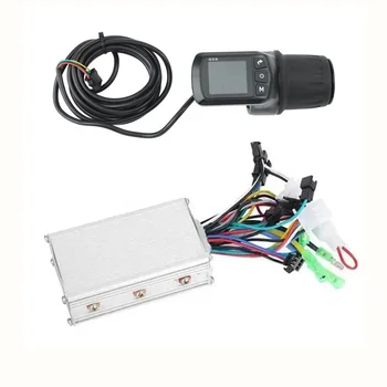 FCC BLDCコントローラーとLCDディスプレイ 電動自転車およびスクーター用LCDディスプレイ,ブラシレス