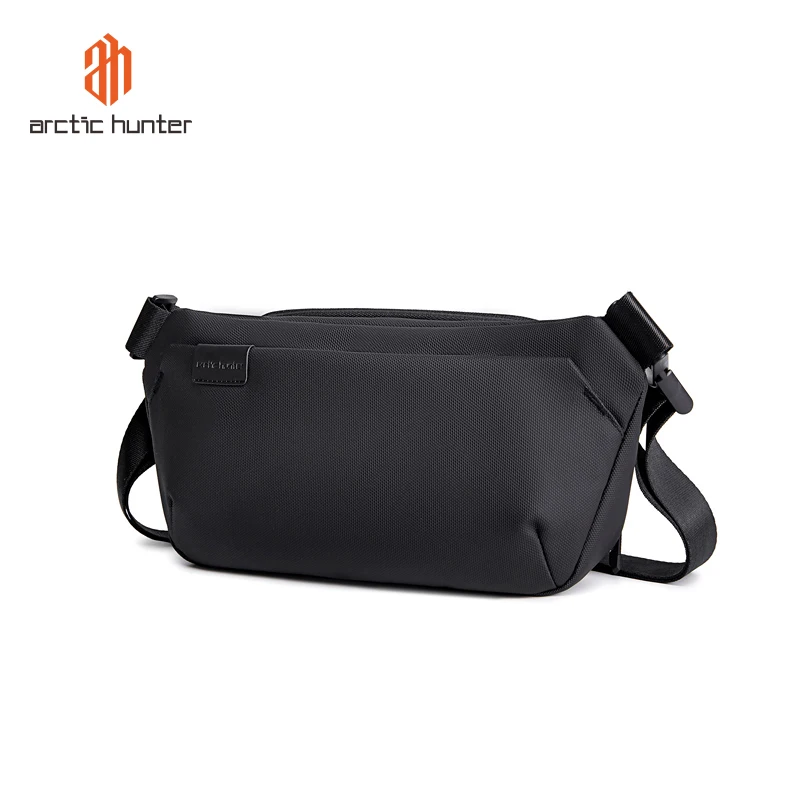 Arctic Hunter Chest Bag Men Trendy Waterproof Crossbody