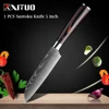 Manche en bois coloré Santoku 5-JD-R5x
