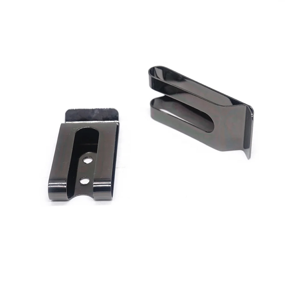 Customized Spring Money Clip Custom Sheet Metal Spring Belt Clip