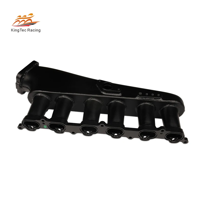 Billet 1jz Gte Vvti Intake 1jz Gte Intake Manifold with Fuel Rail 90 TB Set Upgrade Engine for Toyota Supra Chaser 1996-2001