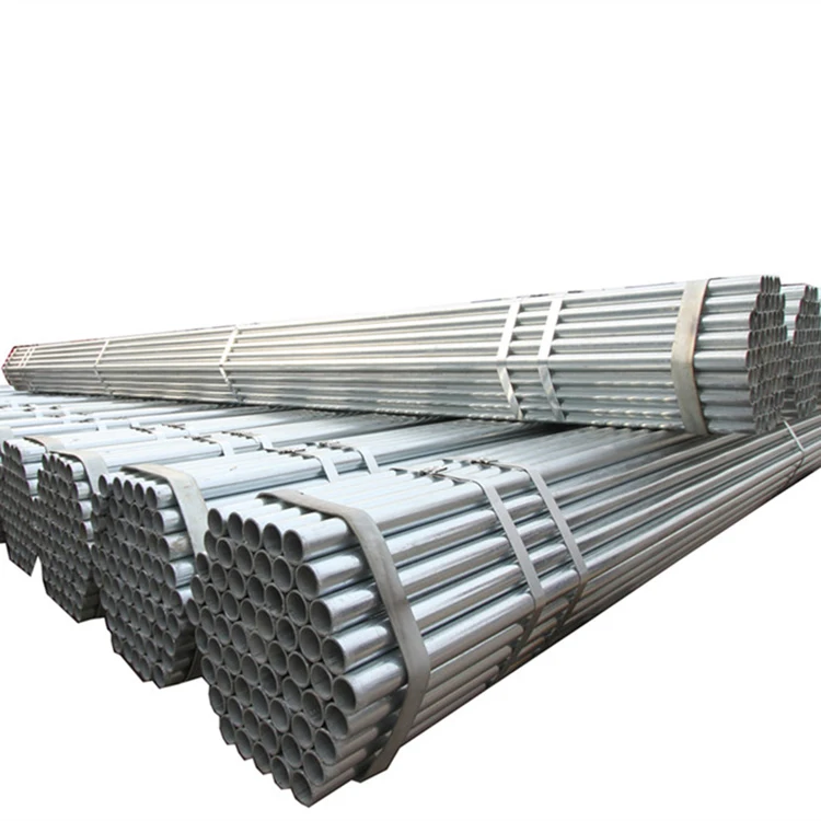 Hot Dip GI Galvanized Steel Pipe