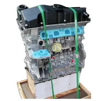 Auto parts Motor N42B20 N46B20 2.0L Long block Engine BWM 118i 120i 318i 320i 520i