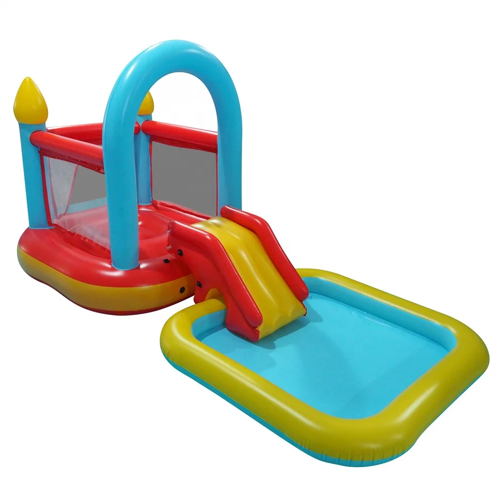 Jumping Bouncy Bounce Castles Inflatable House Commercial Prices Water Slide About Combo
