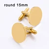 round 15mm