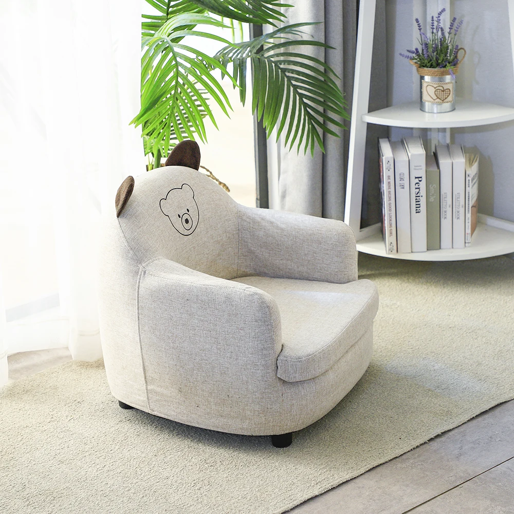 DOTBUY-SHOP Pouf Poire Adulte Et Enfant, 3D Imprimé Beignet