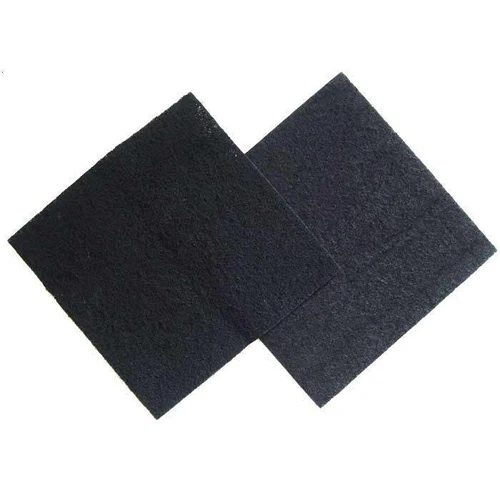 Войлок из углеродного волокна с активированным углем 5