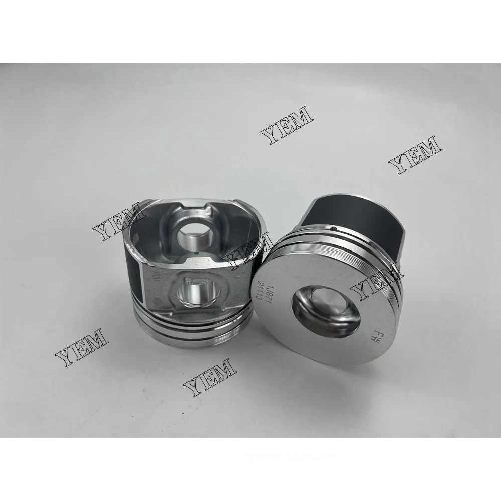 1J871-21113 for Kubota V2203 Piston Engine Spare Parts 3