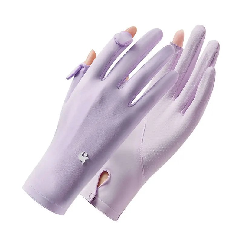 summer sunscreen gloves anti uv protection