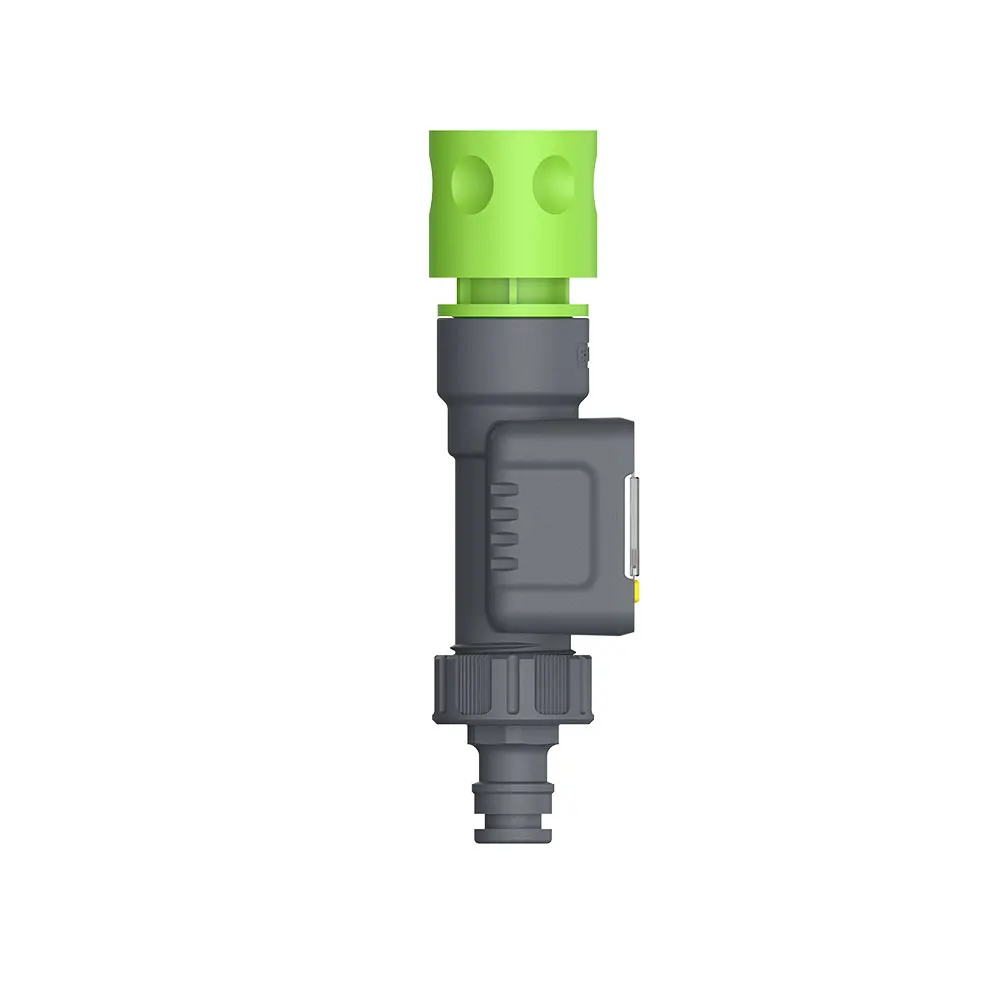 Smart Digital Water Flow Meter Home Garden Irrigation Water Meter