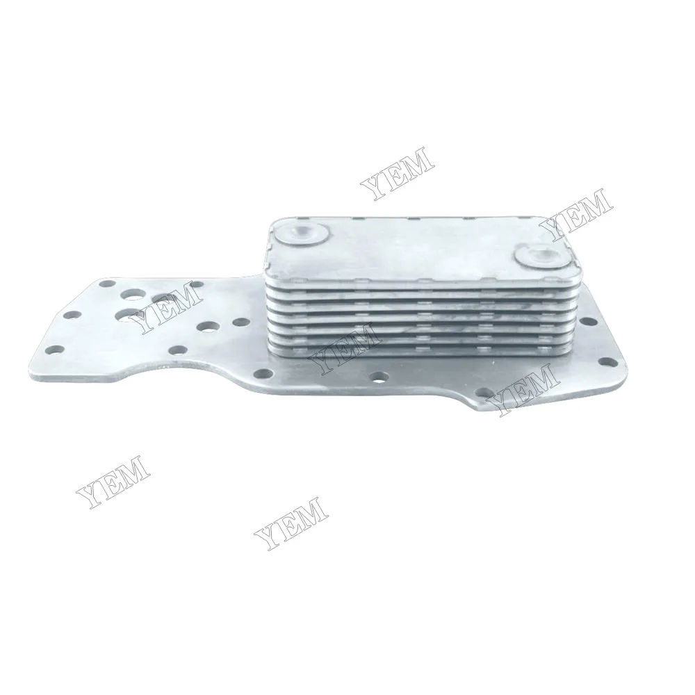 Oil Cooler 7P 3960067 3959031 Fit for QSB4.5 QSB6.7 Engine