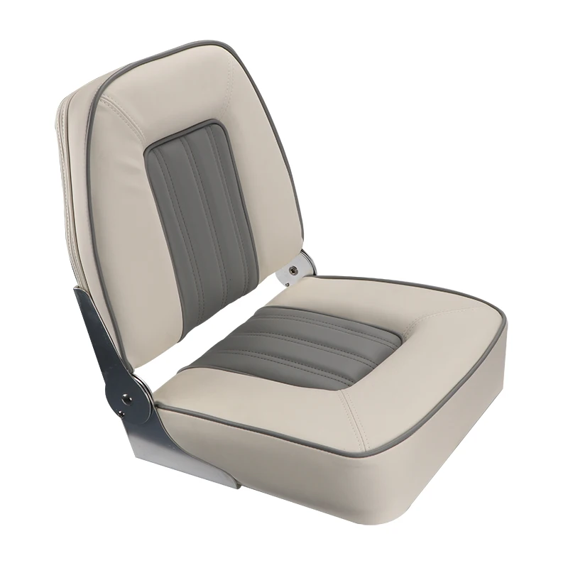 Captain Boat Seat Is Built For Extremely Comfort With Its Uv Treated