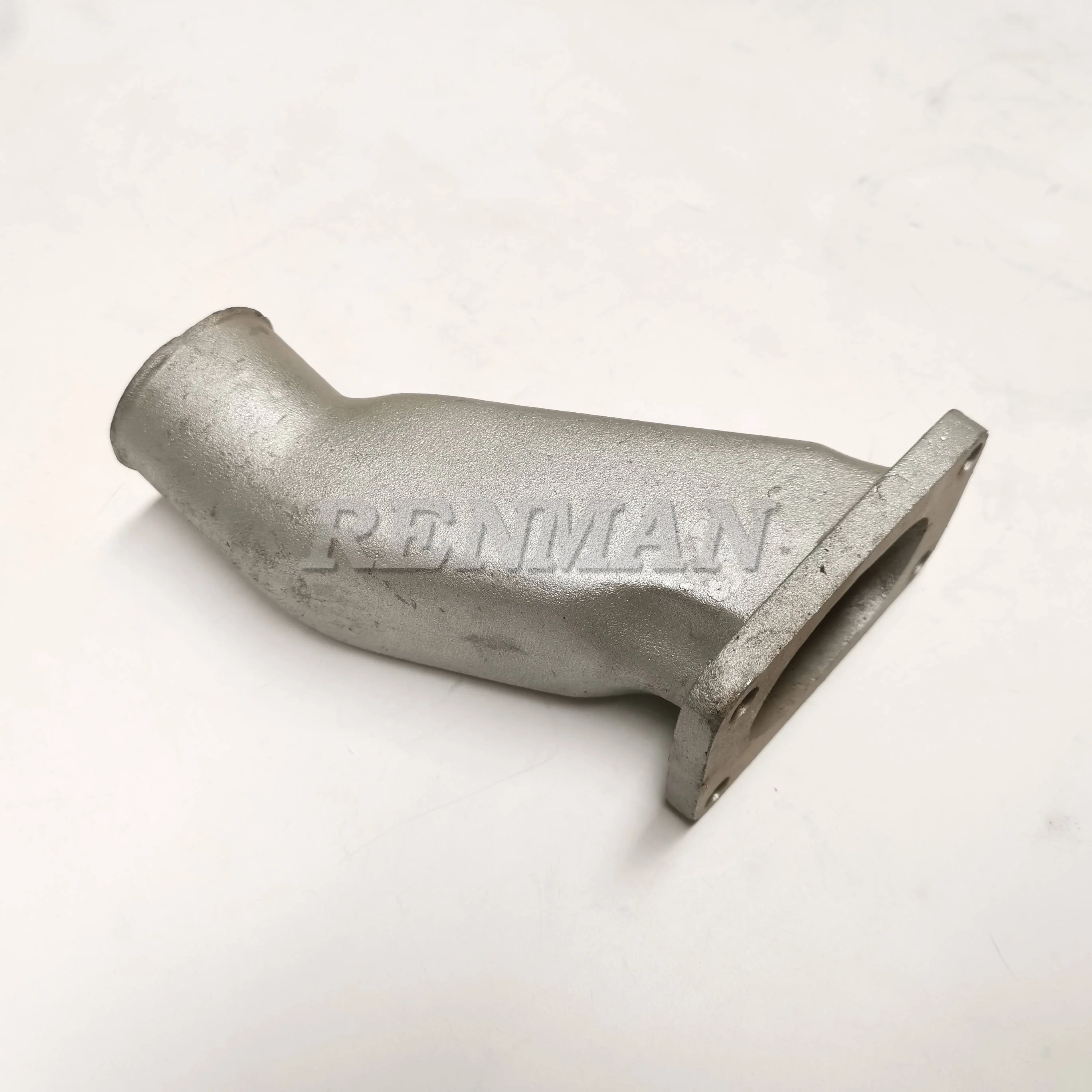 Cummins 6BT Engine Air Crossover Connection 3906918| Alibaba.com