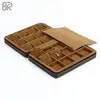 Coffee color: 24-bit pendant bag