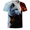 Black WOLF 11