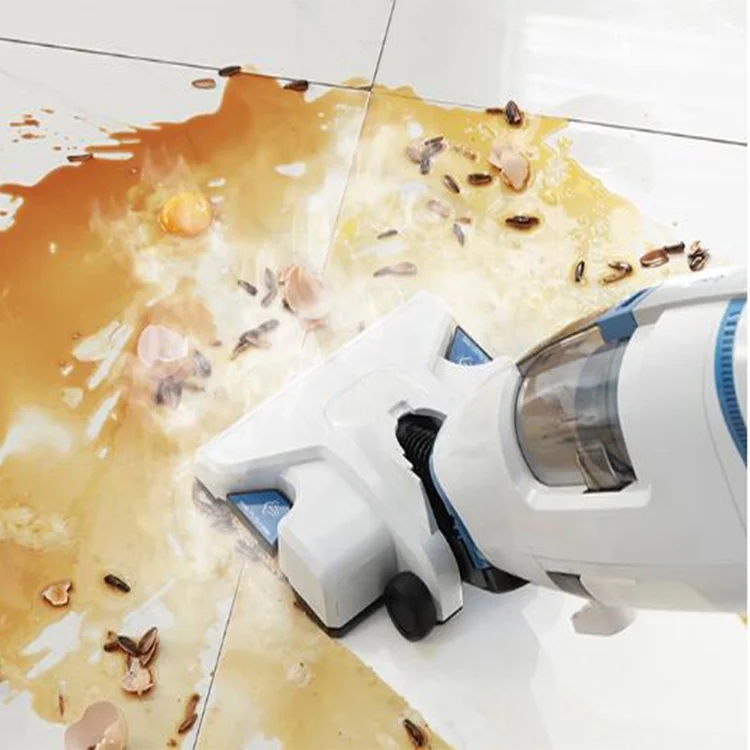 Cyclone Filtration System 1600W Wet Dry Carpet Sanitize Steam Mop Aspirador Multifunction Vacuum Cleaner Steam Vaccum Cleaner