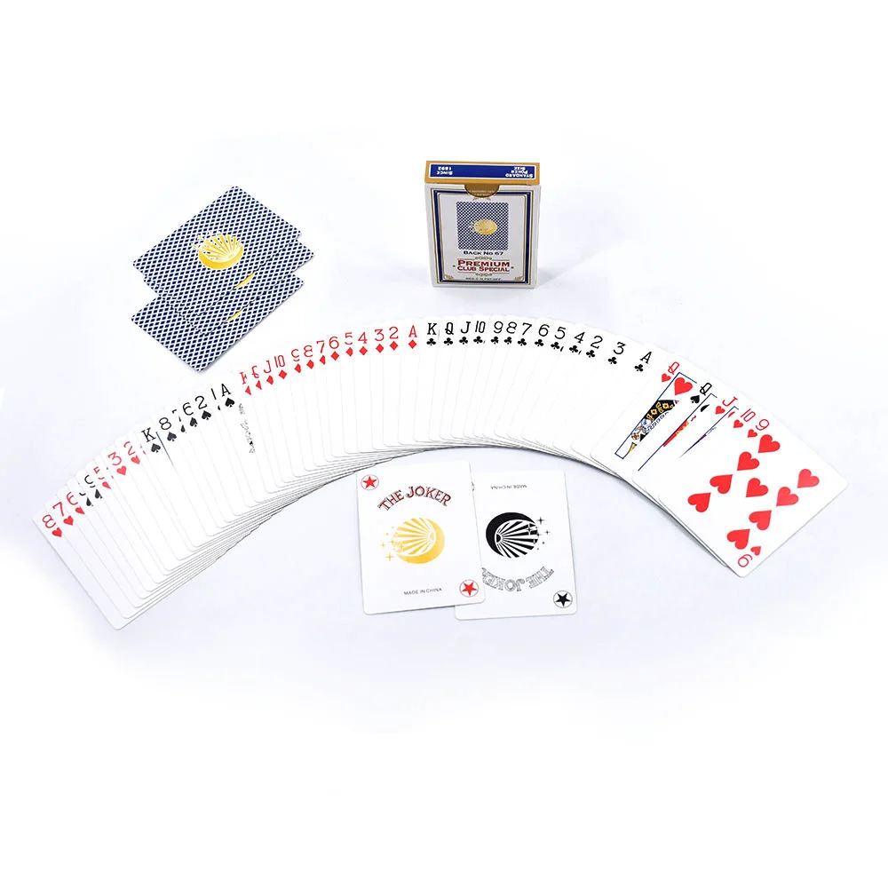 Custom Print Your Own Design Playing Cards Tarot Cards With Gold Edges and Gift Box