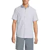 Clear Blue Khaki Stripe