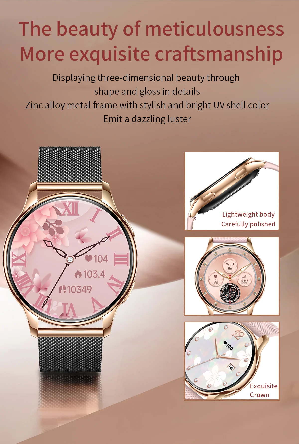 If you are searching for a supplier of a product with perfect quality control and highly competitive prices, which gives you an advantage in expanding your local market, then contact us now!  Competitive suppliers of  2026 1.32 Inch Screen Y11 Lady Amoled Smart Watch BT Call Heart Rate Monitor IP68 Waterproof Women Men Reloj Smartwatch Y1