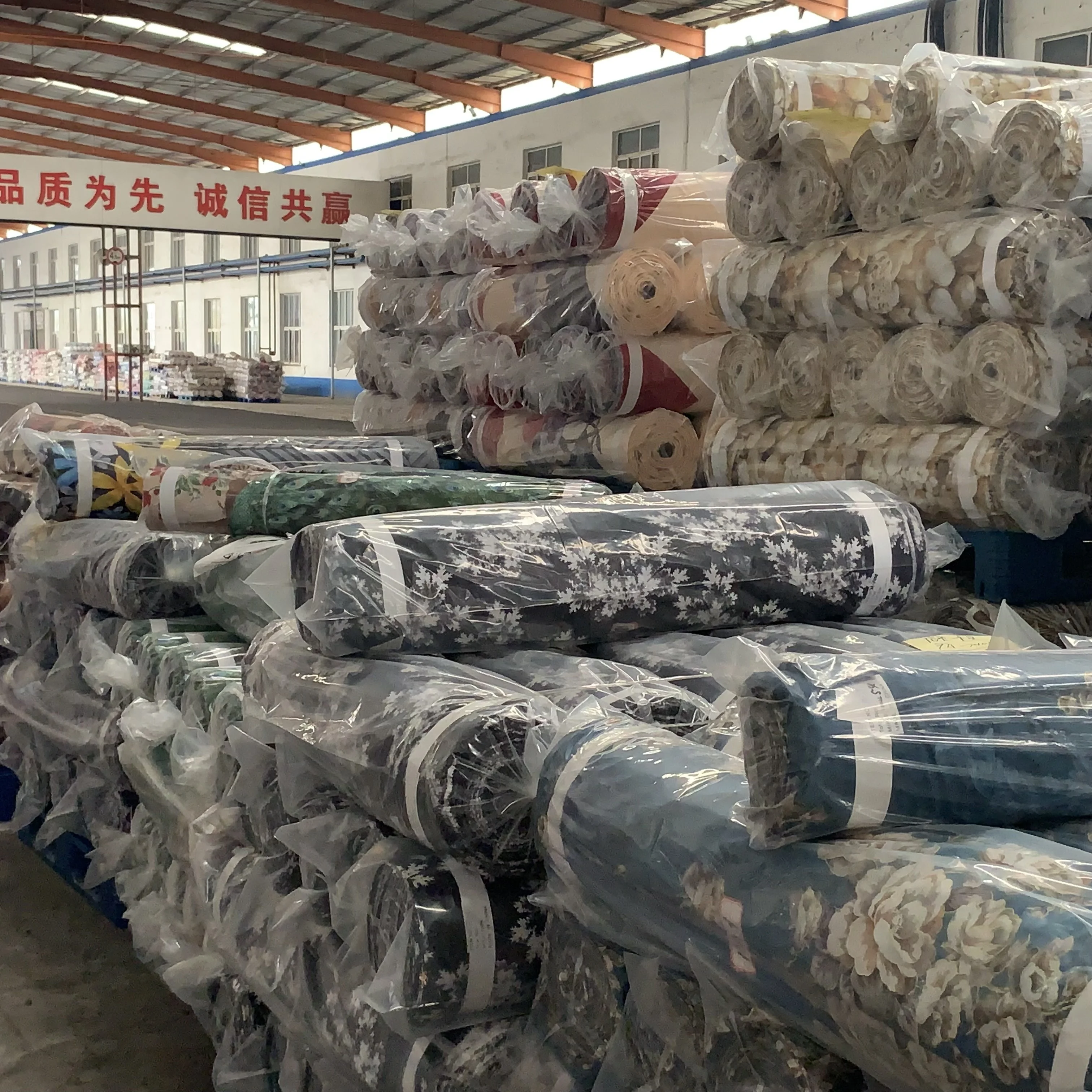 100%  Polyester Disperse Printed for Making Duvet Cover Bed Sheet Pillow Case Fabric