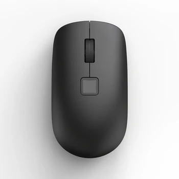 Customized or wholesale Office high confidentiality Laptop PC Computer Fingerprint Wired Mouse