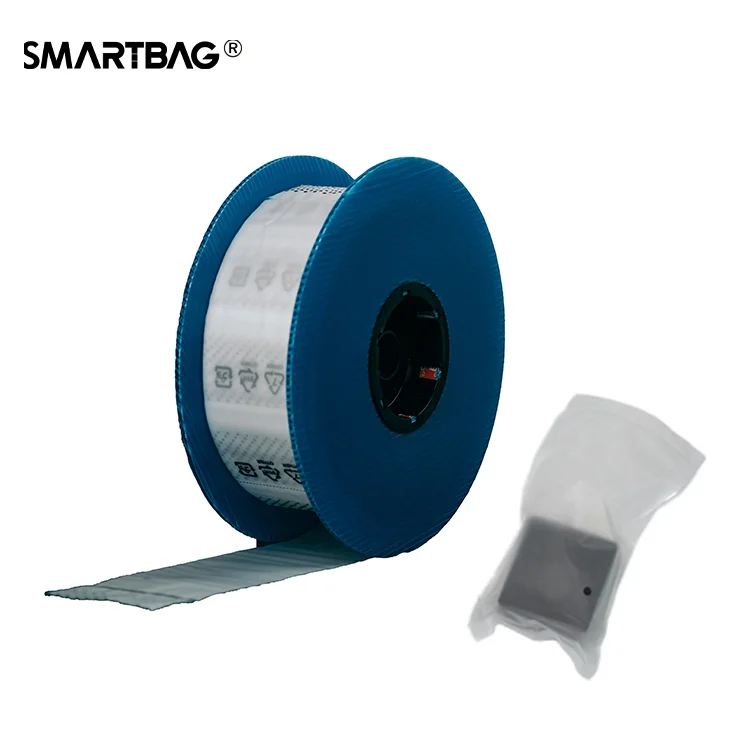 Perforated Preopened Autobag Bags On Rolls Or Fanfolded In A Box Custom Biodegradable Plastic