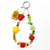 (Gingerbread Man) Christmas mobile phone charm