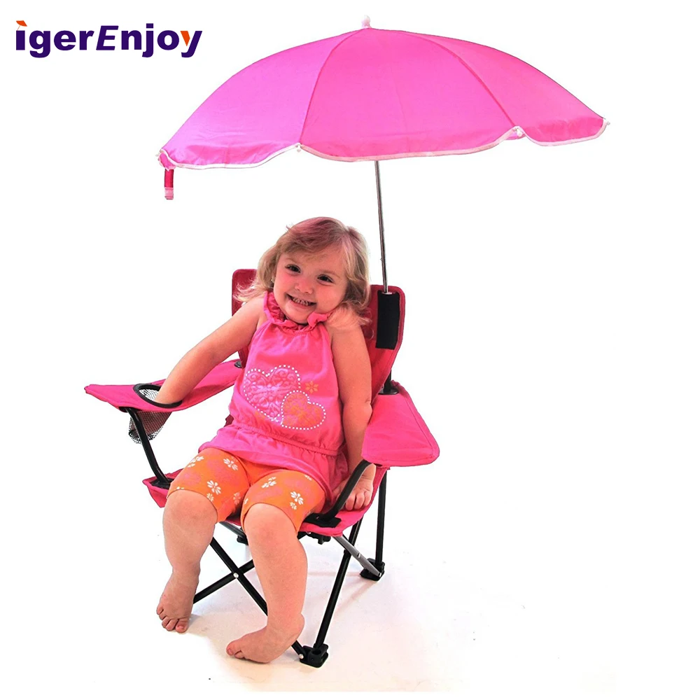 Hot Quality Portable Compact Chair Umbrella Beach Folding Chair Clip Umbrella Sun Shade Kids Folding Beach Chair With Umbrella Buy Kids Folding Beach Chair With Umbrella