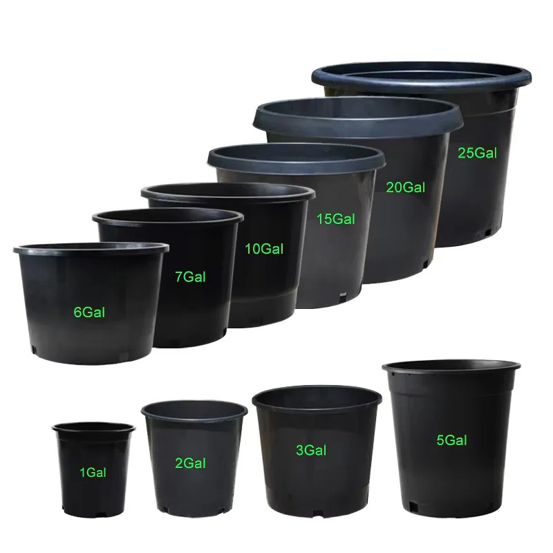 High Quality Tree Nursery Pots - Wholesale & Customizable