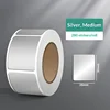 Dumb silver-z0111-medium 280 sheets/roll