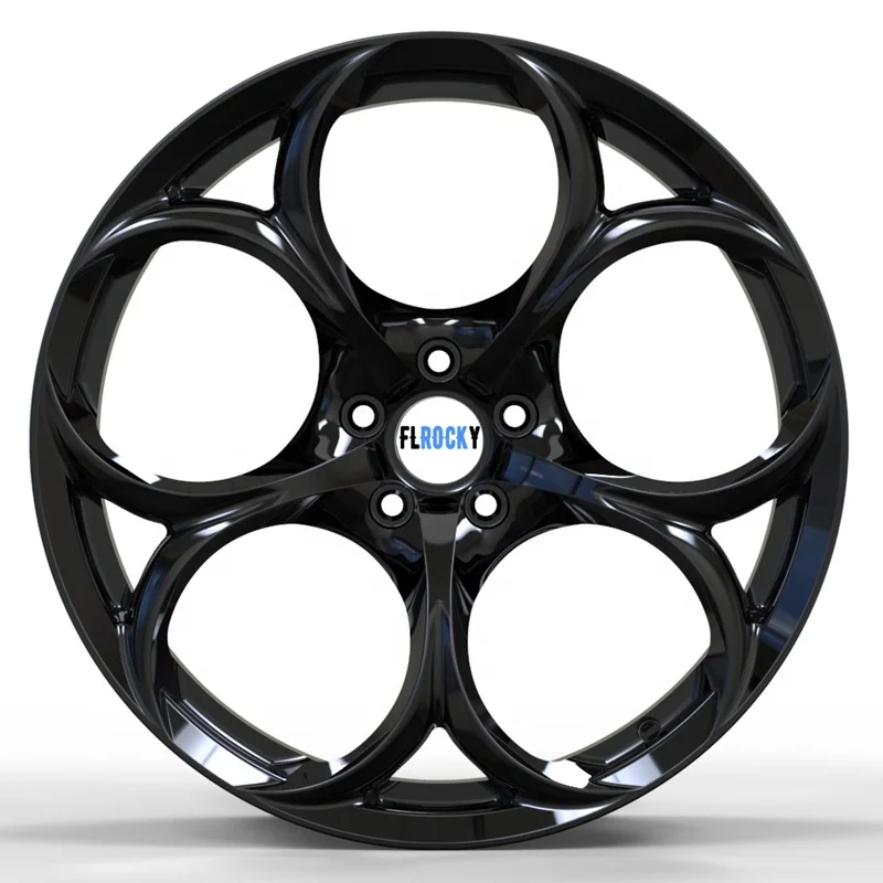 Factory OEM 5 Spokes Custom 5X120 Forged Wheel Rims