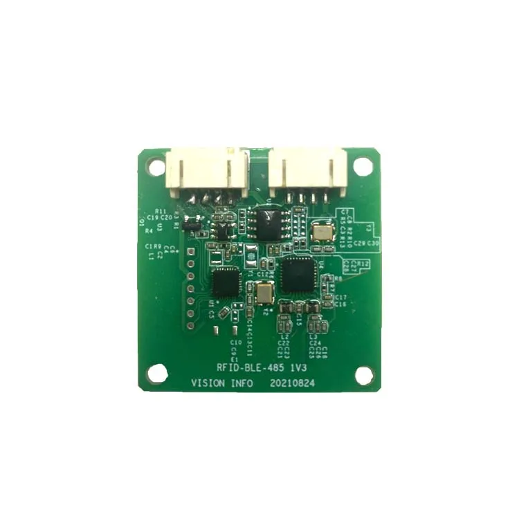 13.56mhz Nfc Rfid Reader Module Support Rs485 Modbus Protocol Mifare ...