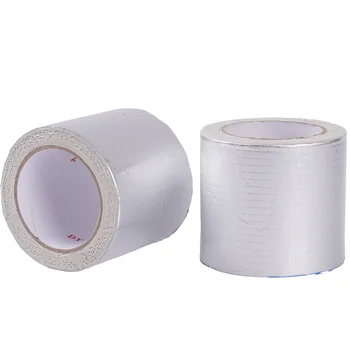 butyl rubber roof seal waterproof tape  aluminum foil  waterproof tape10cm*5m