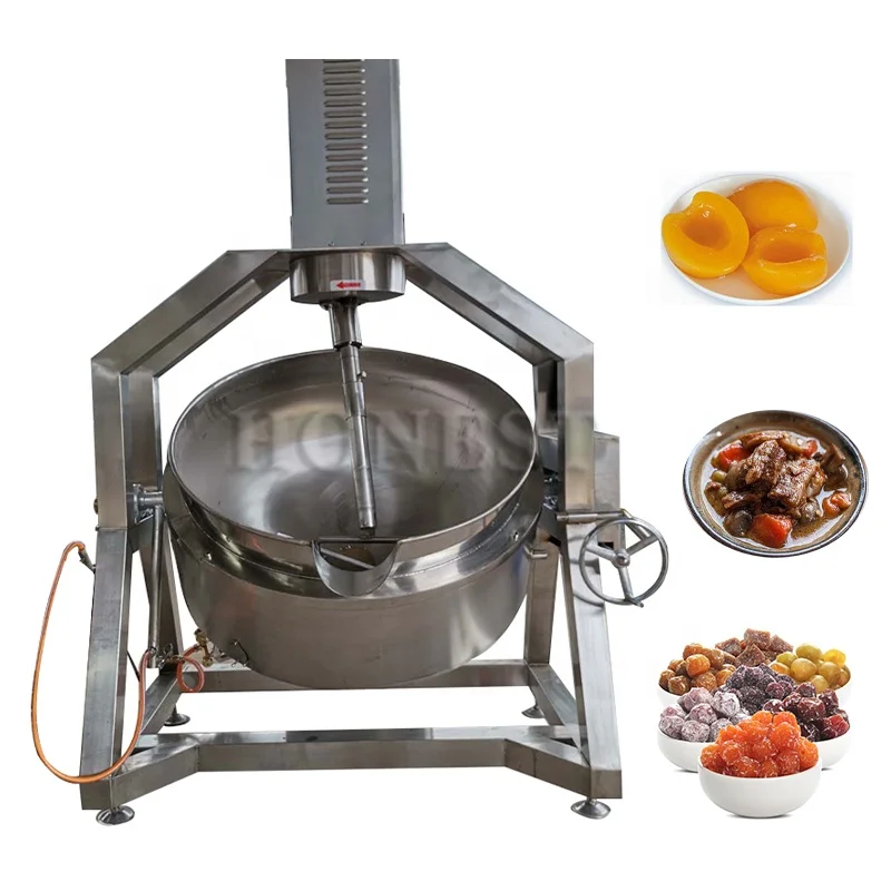 Easy Operation Beef Stew Machine Electric Cooking Pot Multi