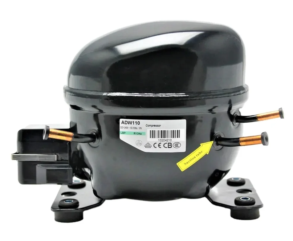 AC R134a Refrigerator Compressor