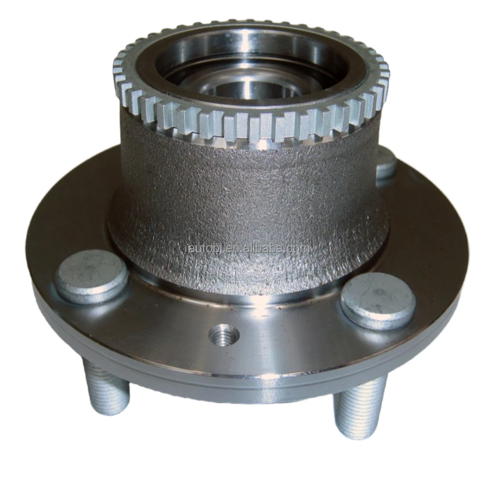 ALB-1601052784934 OEM 96471775 Wheel Hub bearing suit for MAZA RUEDA TRASERA Chevrolet Aveo LOVA and SAIL rear wheel bearing hub CON ABS