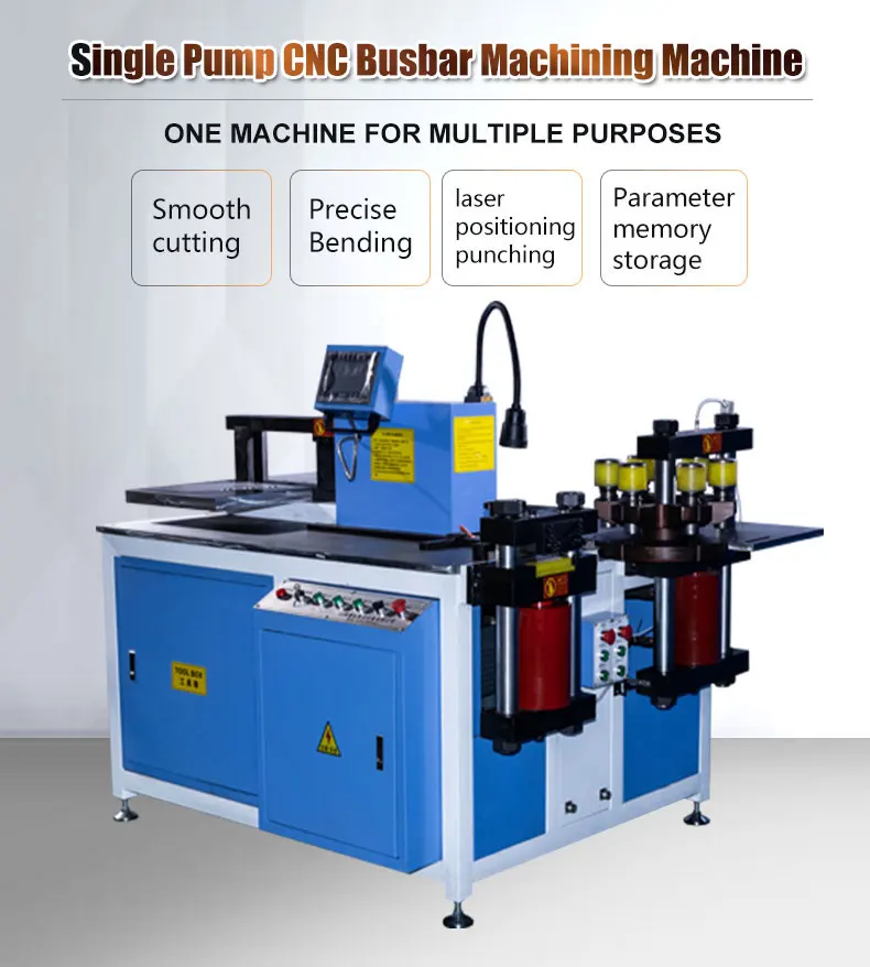 Cnc Busbar Machine Manufacturers Cnc Busbar Machine Manufacturers