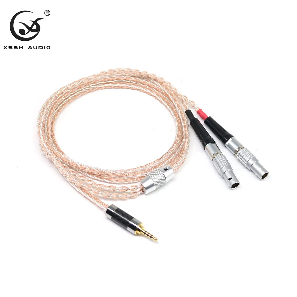 Yivo Xssh Hifi Diy 3 5mm Plug Single Crystal Copper Plated Silver Cable Wire Gold Plated Plug Earphone Headphone Cable Connector Buy Headphone Cable Earphone Cable Diy Copper Earphone Cable Product On Alibaba Com