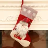 Red Santa 22x46cm
