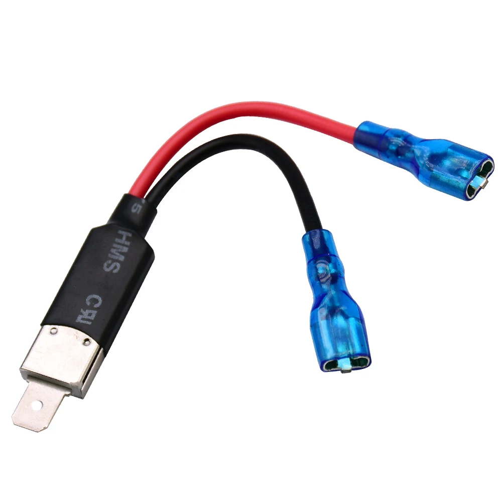 h1 connector h1 powet cable hid