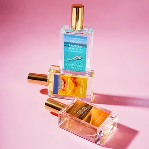 Women's Long Lasting Fragrance Eau De Toilette Floral Fruit Body Spray Perfume for Women