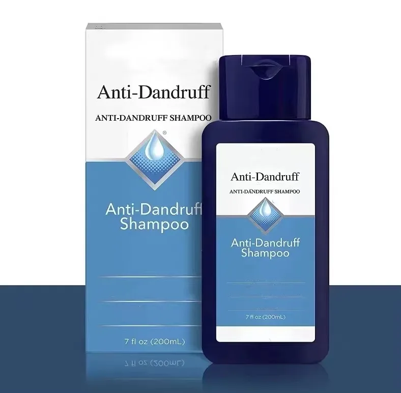 Anti Dandruff Shampoo Moisturizing and Anti-desquamation Fresh Scent