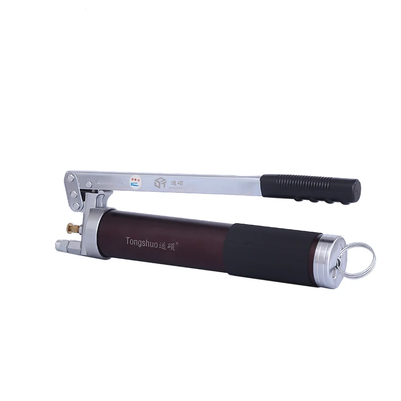 High Accuracy German Type High Pressure Mini 600cc Manual Lever Push